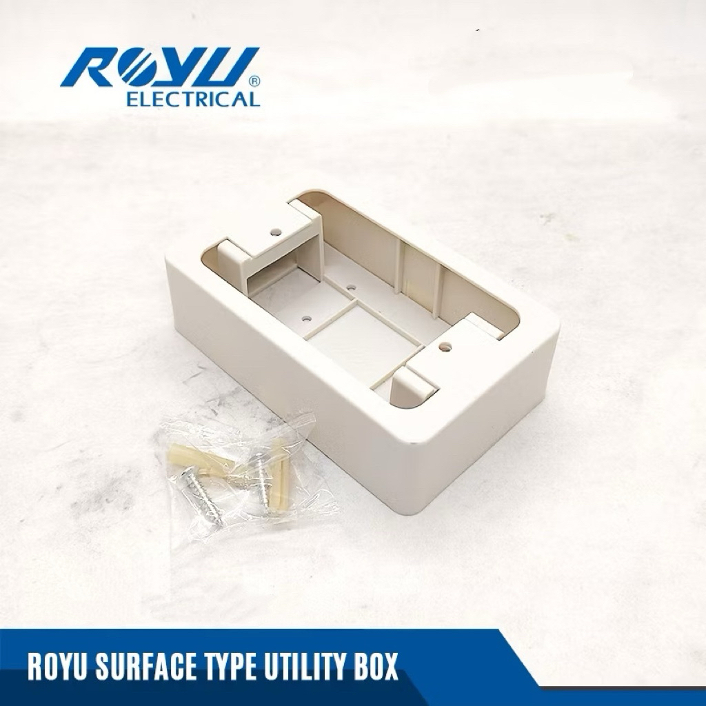 Shop utility box electrical for Sale on Shopee Philippines