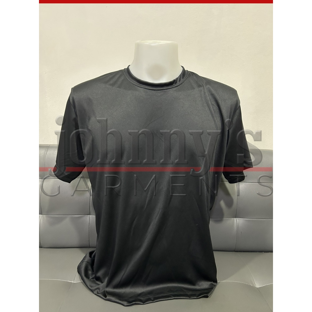 PREMIUM QUALITY POLYDEX 180GSM SPORTS FABRIC TSHIRT | Shopee Philippines