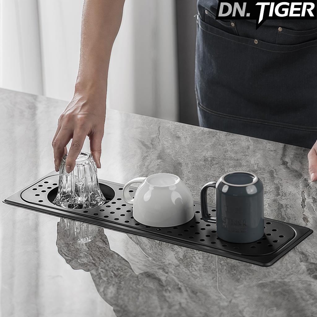 Coffee Bar Pitcher Glass Rinser Automatic Cup Washer for Wash Beer Milk ...