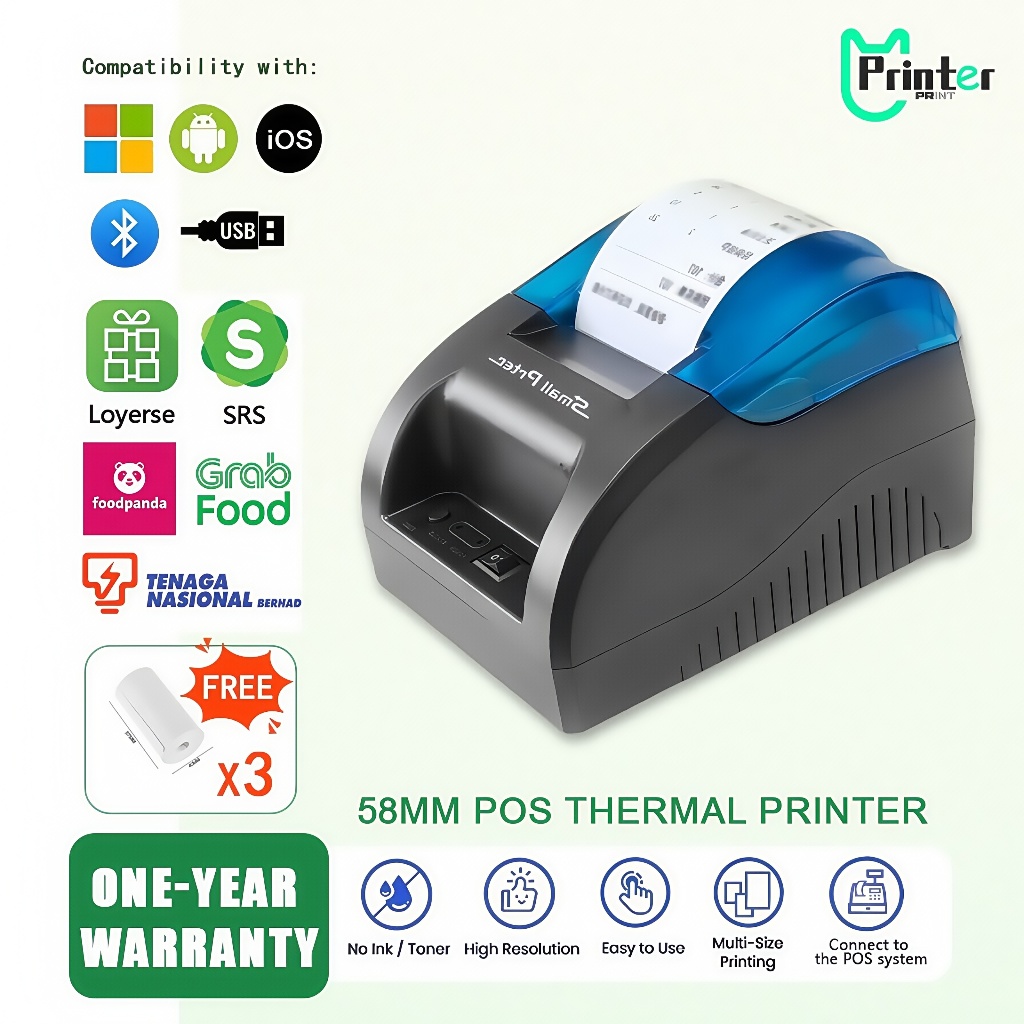 58mm-bluetooth-pos-58b-portable-thermal-printer-supermarkets-cash
