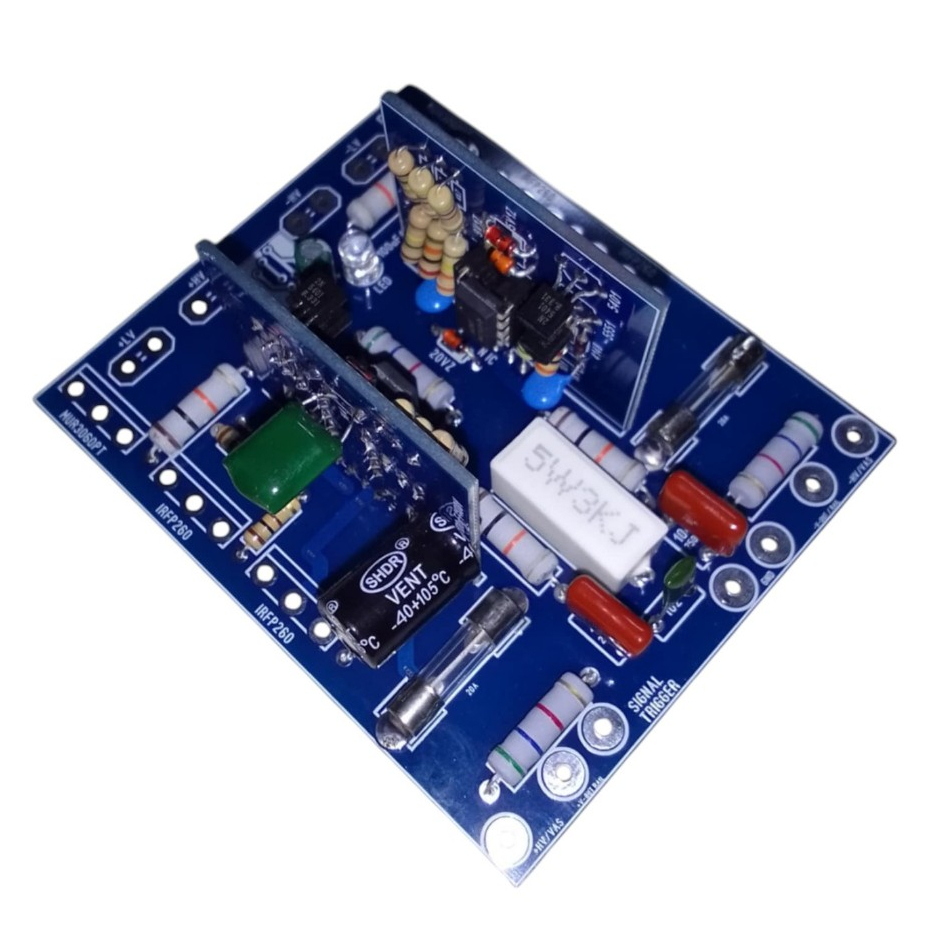 Per Piece | 2RU LM311 2-Tier Class-H Switching Comparator Module – High ...