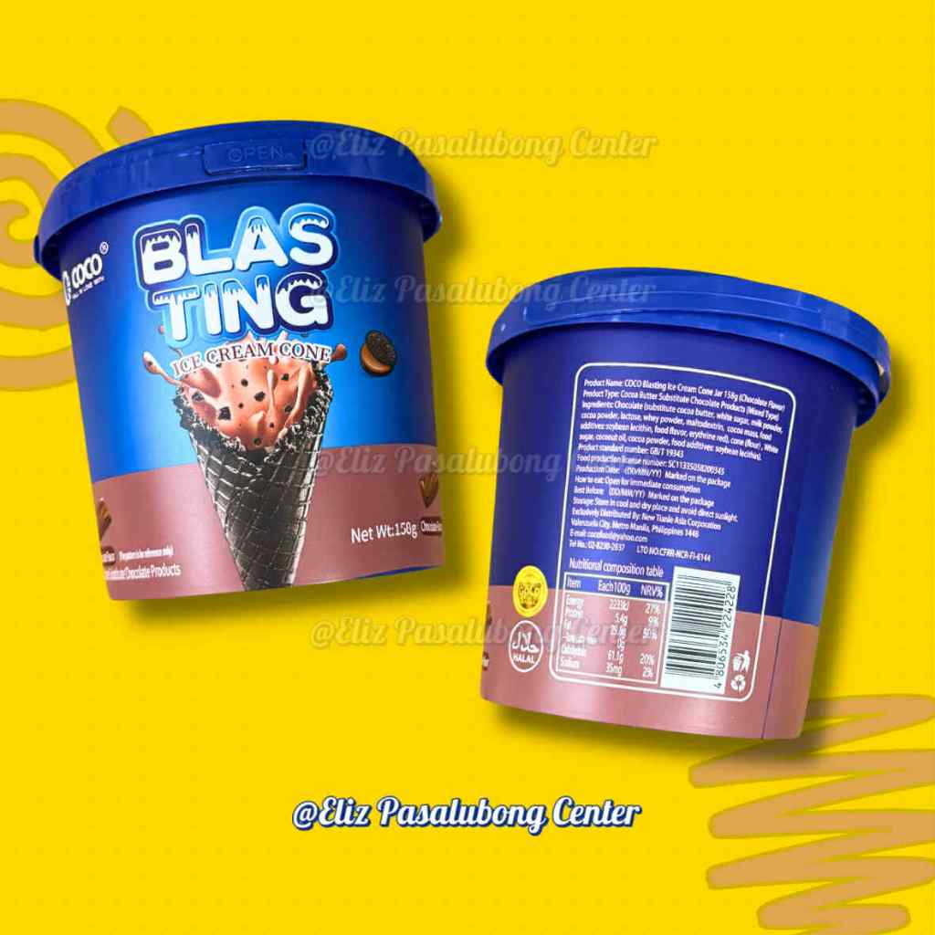 Shop blasting ice cream cone for Sale on Shopee Philippines