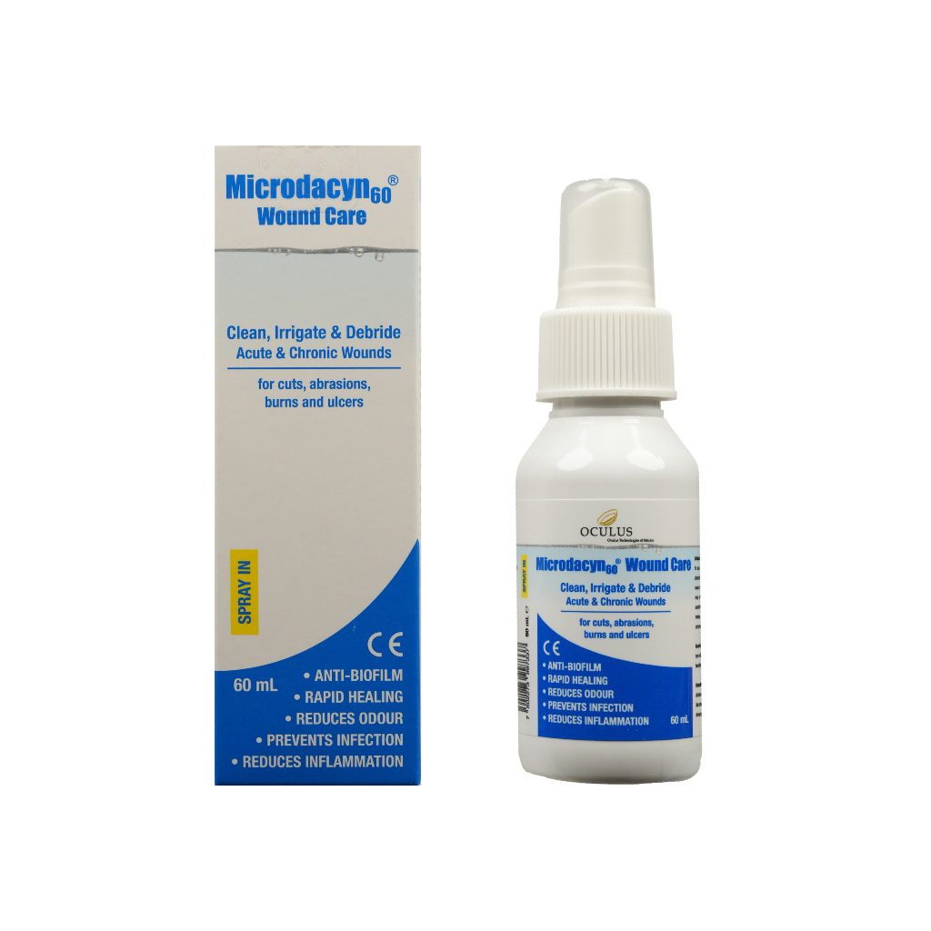 Microdacyn Wound Spray & Gel | Shopee Philippines