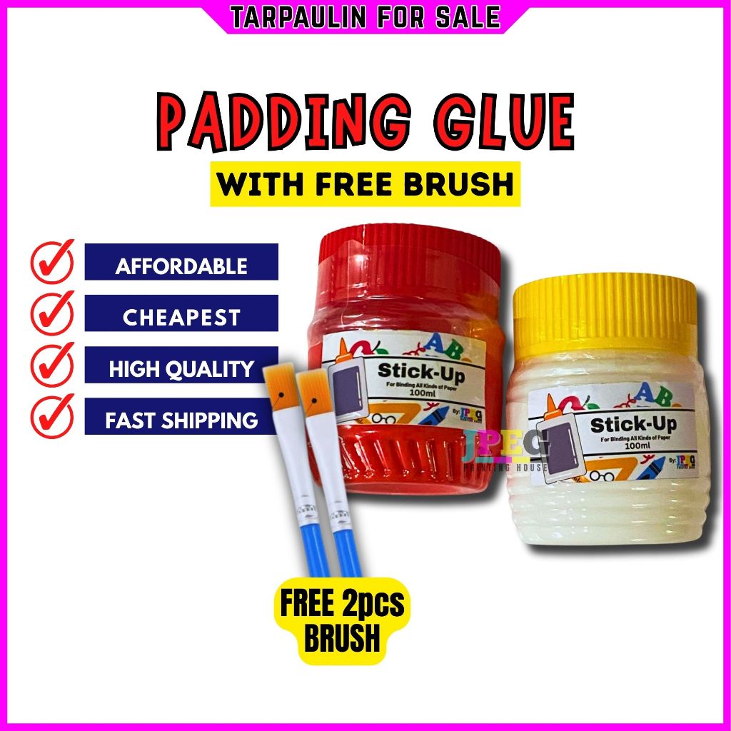 Shop padding glue for Sale on Shopee Philippines