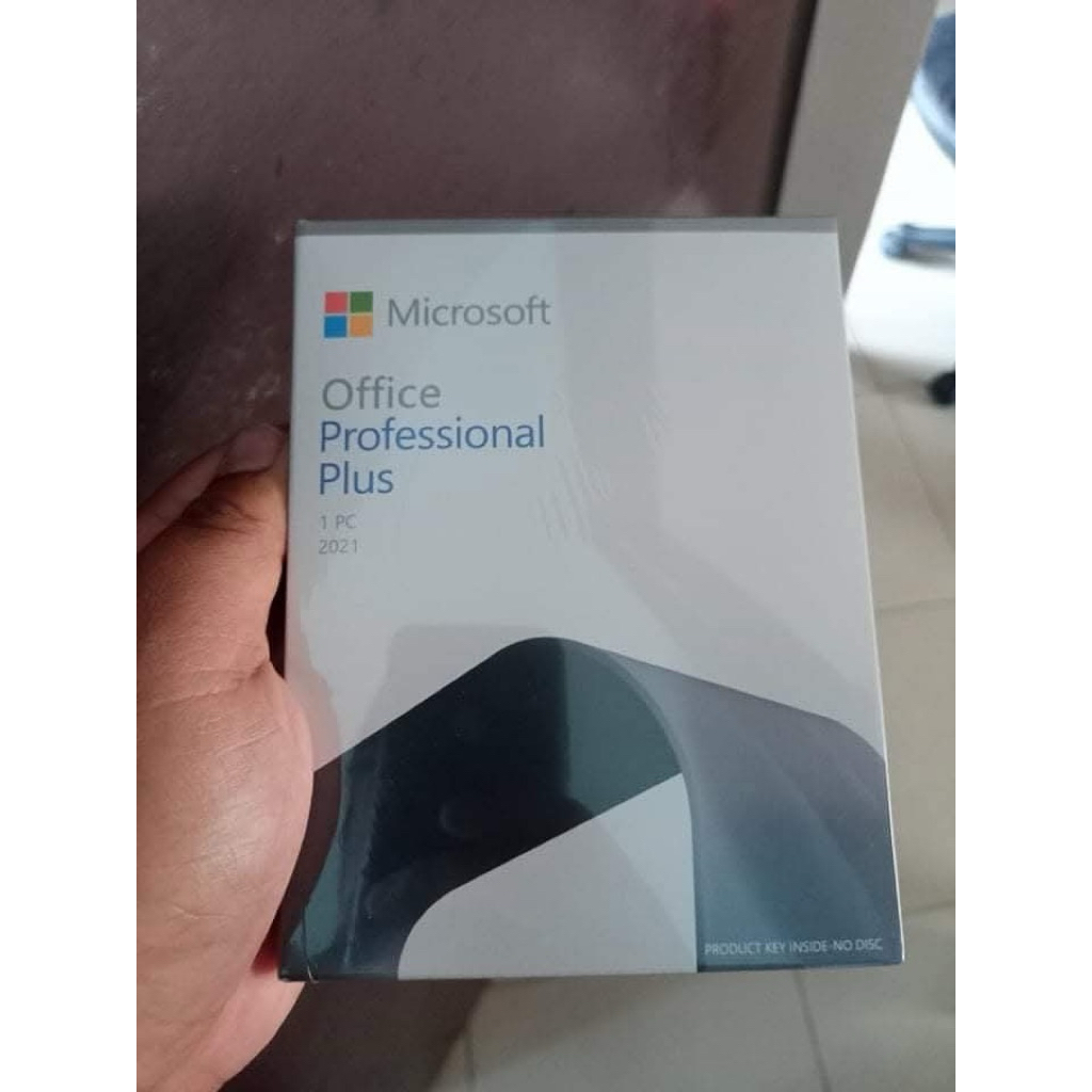 MICROSOFT OFFICE PROFESSIONAL PLUS 2021 PC LICENSE FOR LIFETIME ...