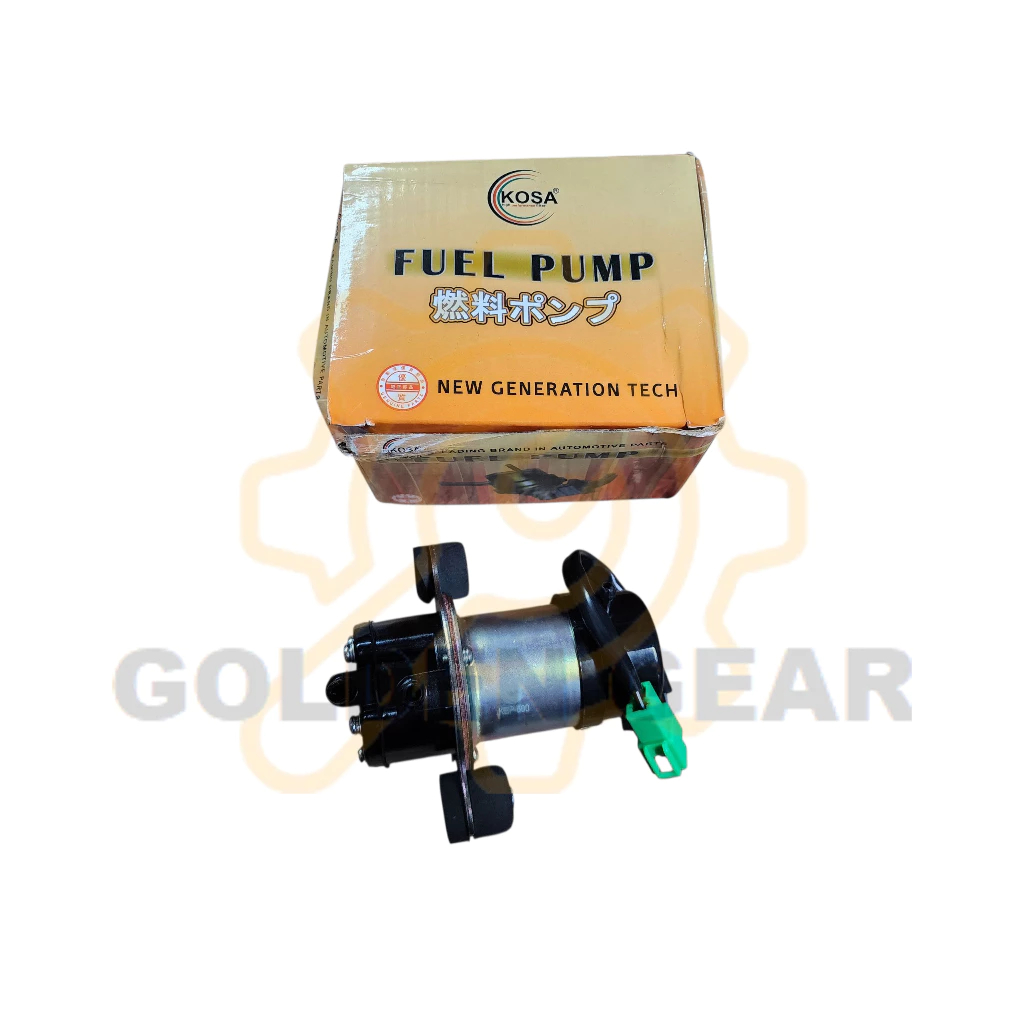 Suzuki F6A F5A F10A Carry Multicab Fuel Pump Electronic Type F6 F5 F10 ...