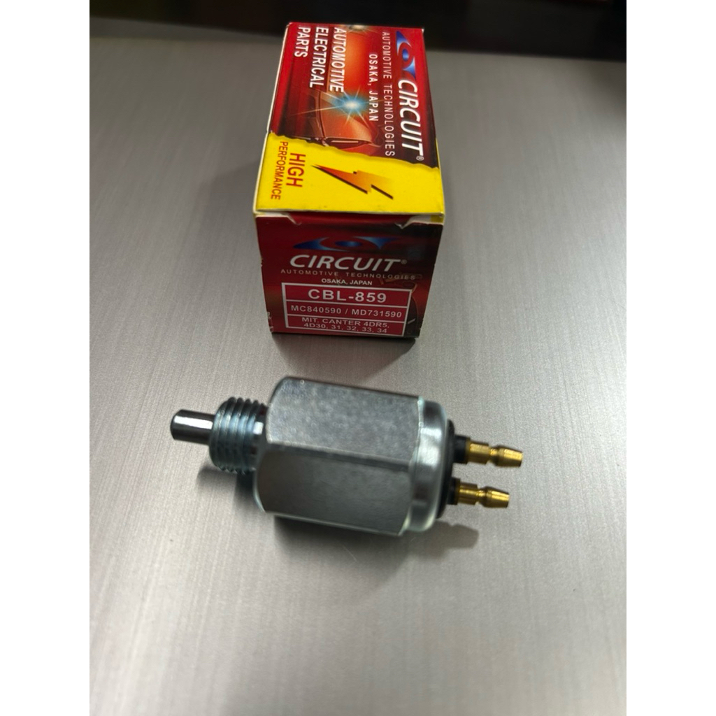 BACK LAMP SWITCH MIT. CANTER 4DR5,4DR30, 31, 32, 33, 34 ON-OFF / OFF-ON ...