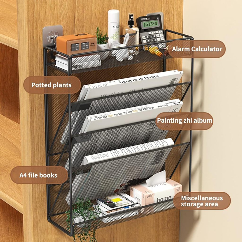 Shop magazine rack for Sale on Shopee Philippines