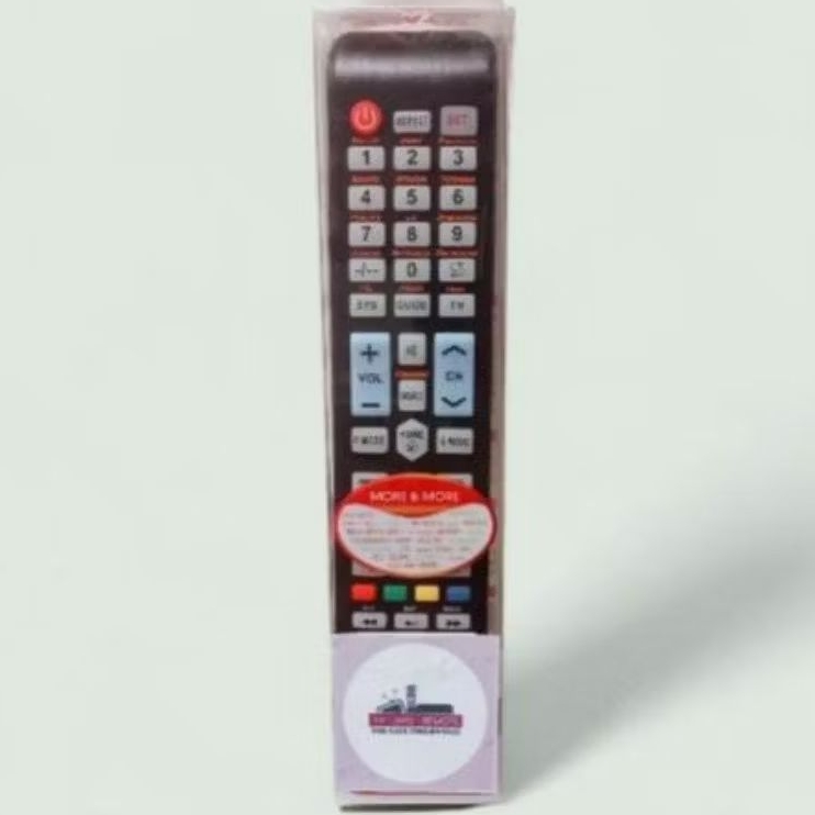 Qube Remote , Qube Smart TV , Remote for Qube Smart TV | Shopee Philippines