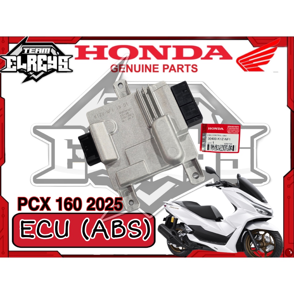 STOCK ECU FOR PCX 160 2025 MODEL | Shopee Philippines