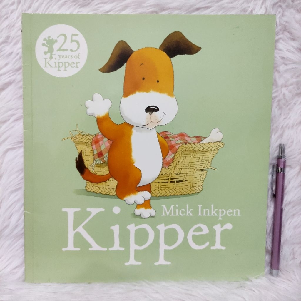 Kipper by Mick Inkpen / On Sale | Shopee Philippines