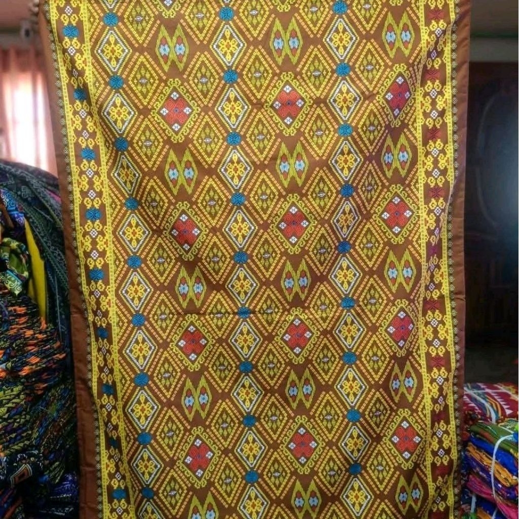 New Malong design 2025 double size | Shopee Philippines