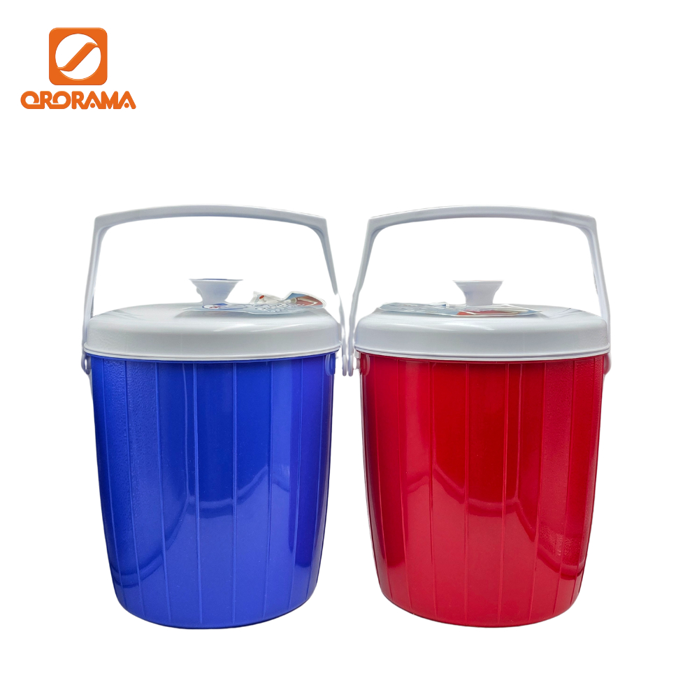 Orocan Insulated Bucket 10 Liters | Cooler Ice Bucket with Handle ...