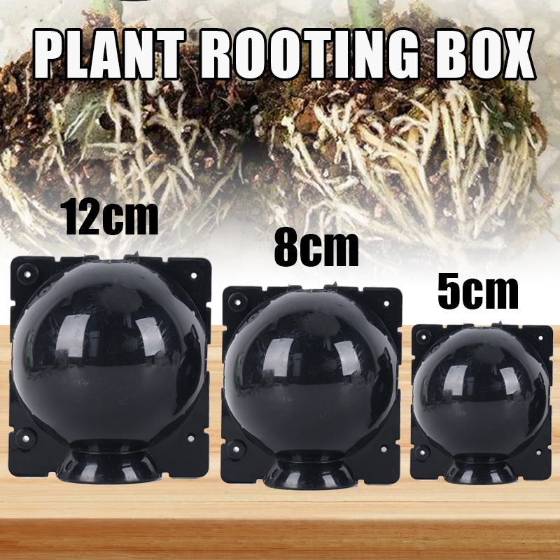 Plant Grafted Box Device Plant Rooting Ball Plant Rooting Device High ...