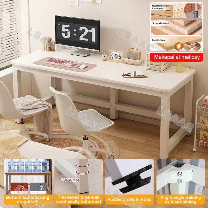 Office Table Wooden Computer Table Computer Desk Study Table Dining ...