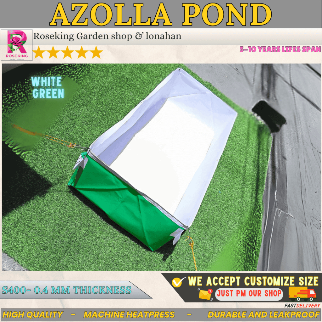 5x2.5x2feet Fish tank, azolla pond, crayfish tank mkapal matibay Order ...