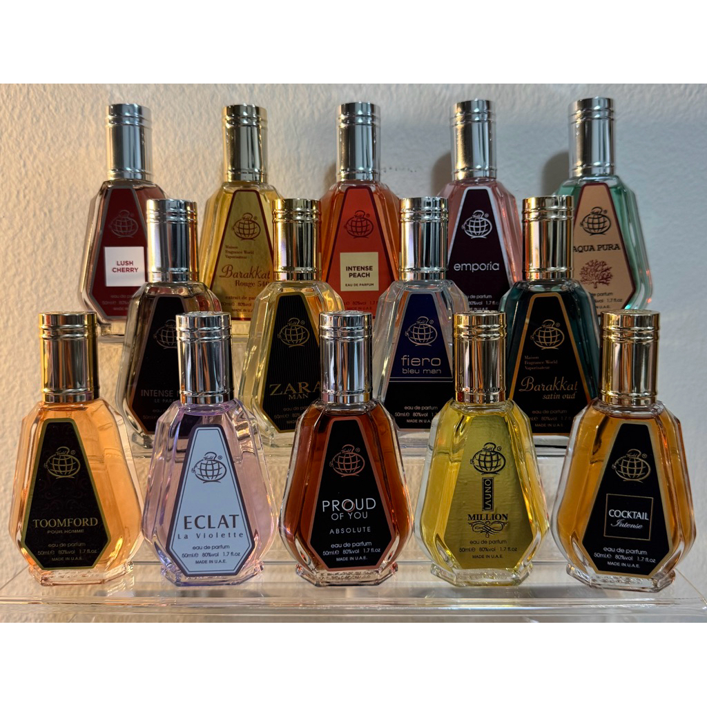 Parfum vrac Doubai 50ml