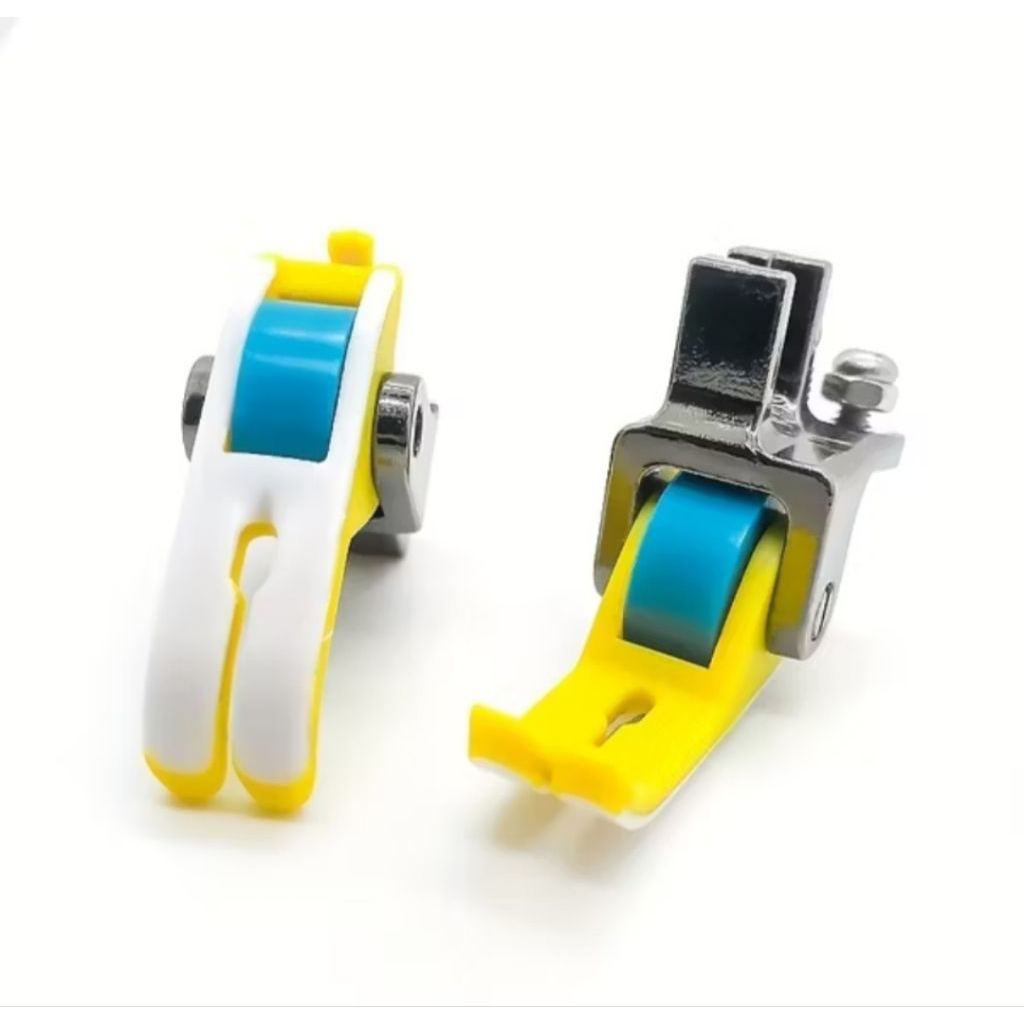 (archem) Plastic Roller Presser Foot Sewing High Shank For Industrial ...
