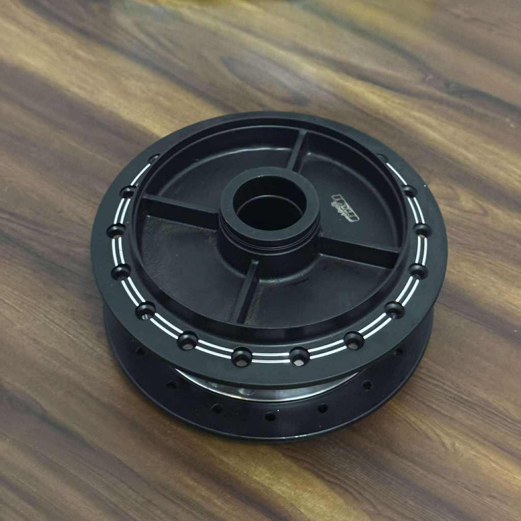 DTD MOTORCYCLE HUB FOR HONDA WAVE (small front hub) | Shopee Philippines