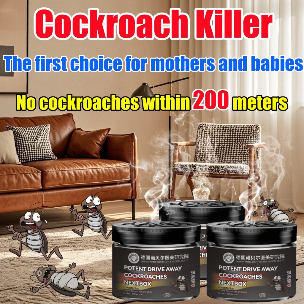 Cockroach Repellent Magic Box Cockroach Cockroach killer gel Anti ...