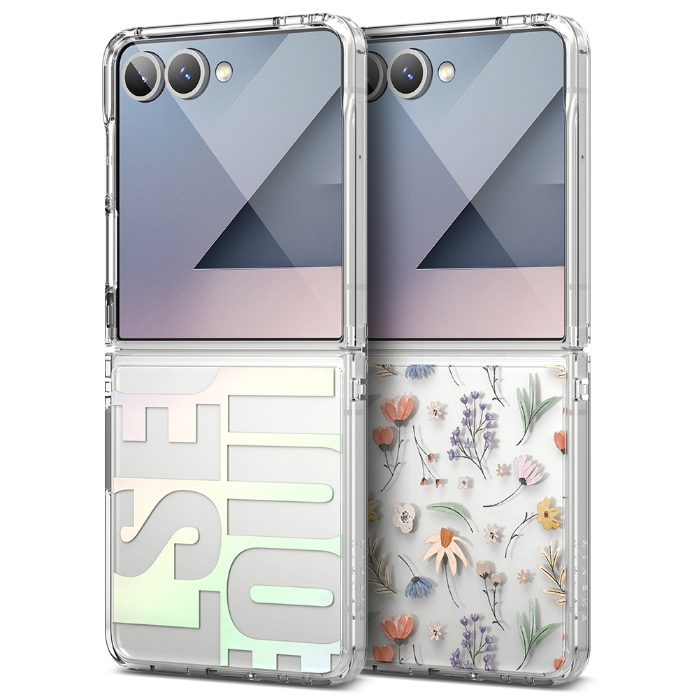 Ringke Fusion Design Case for Samsung Galaxy Z Flip