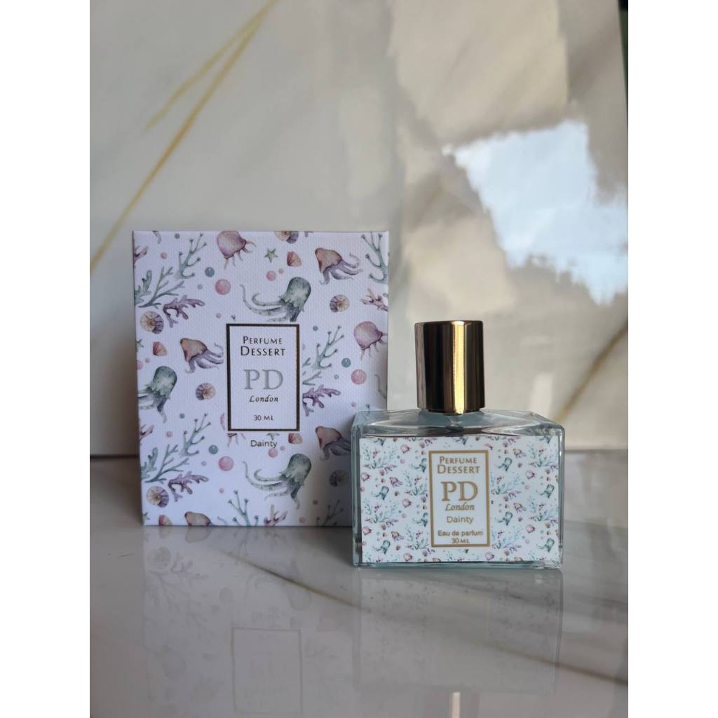PERFUME DESSERT LONDON DAINTY 50ML 30 SPECIAL EDITION PERFUME
