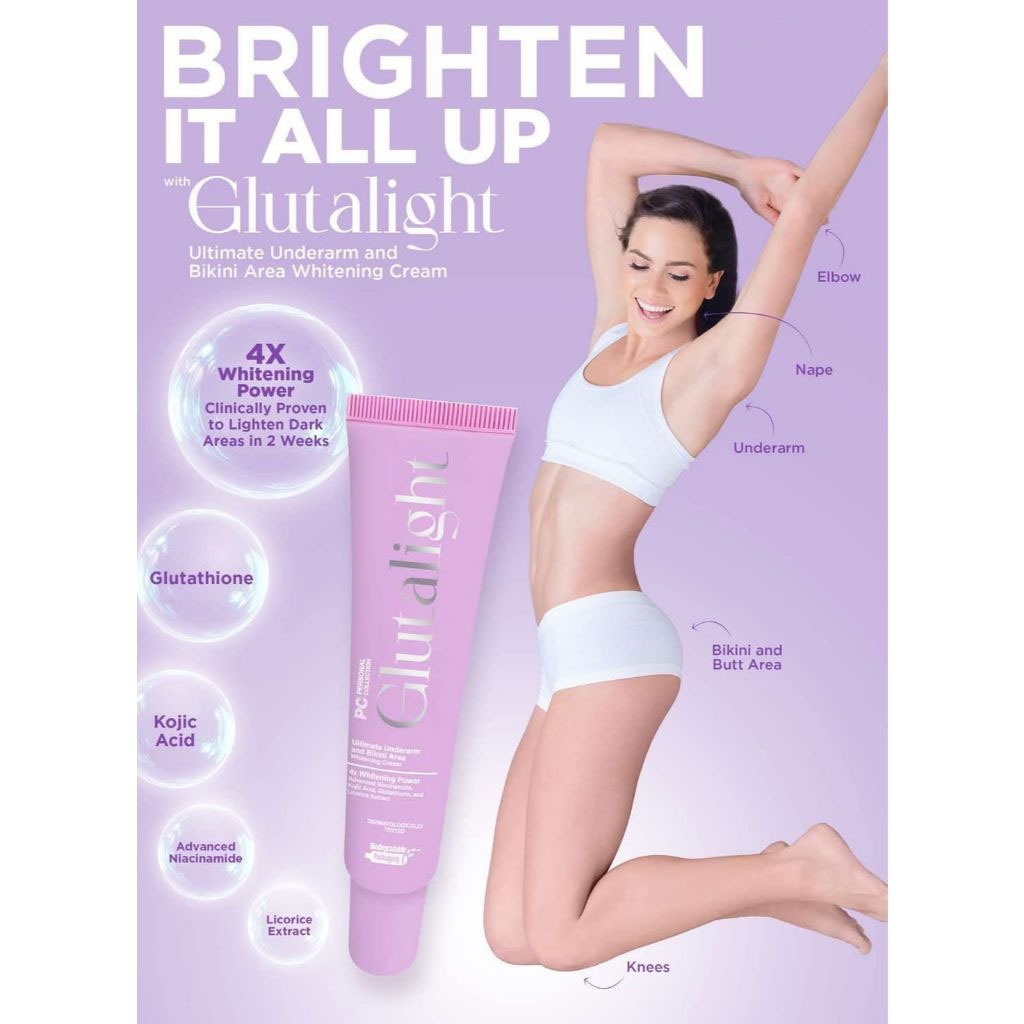 setria glutathione tablets Ultimate Guide to Bikini Area Skin Lightening: Causes and Treatments main image 0