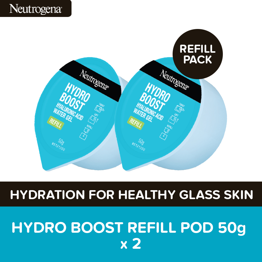 Neutrogena Hydro Boost Refill Pod 50g x 2 | Shopee Philippines