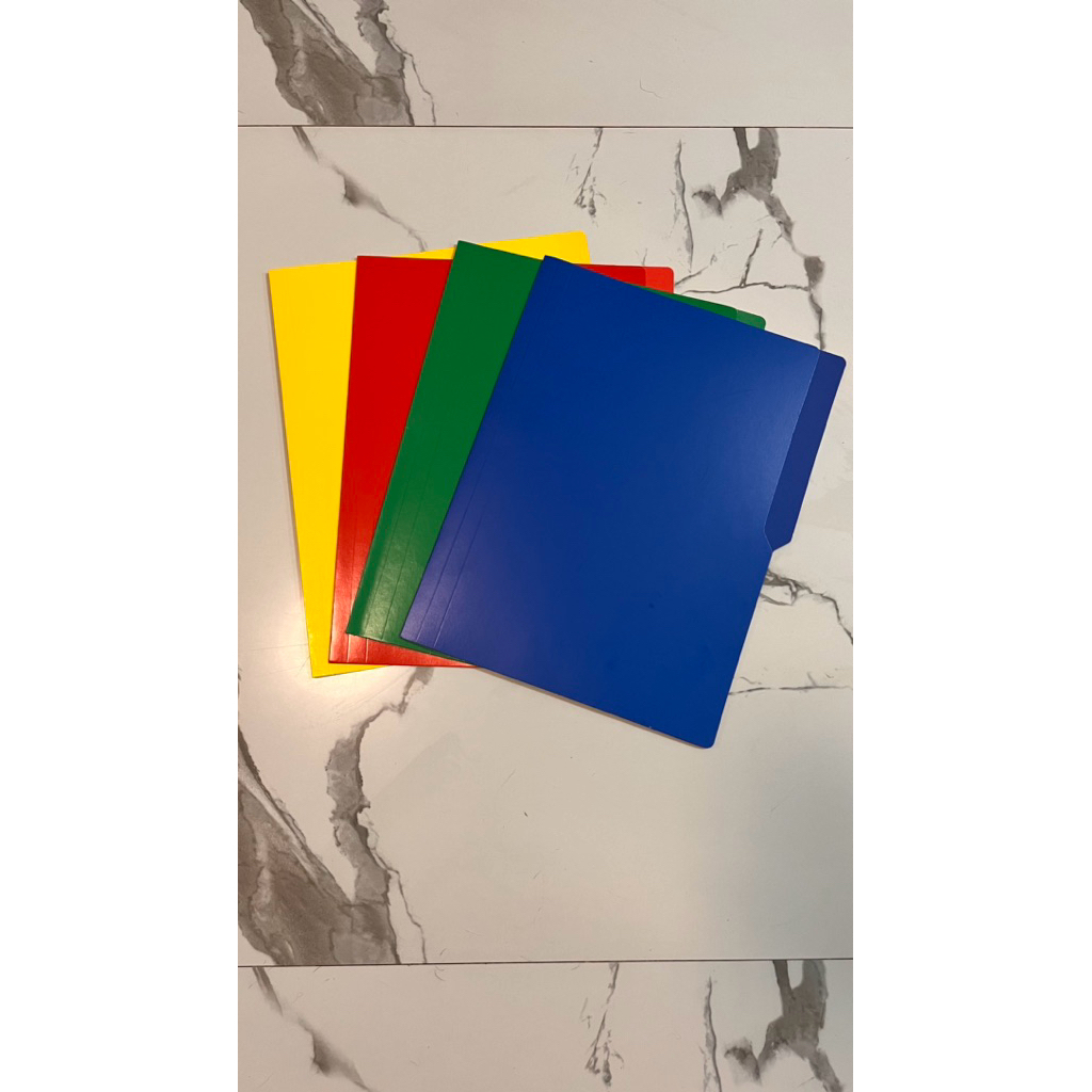 Colored Folder Short (10's) | Shopee Philippines