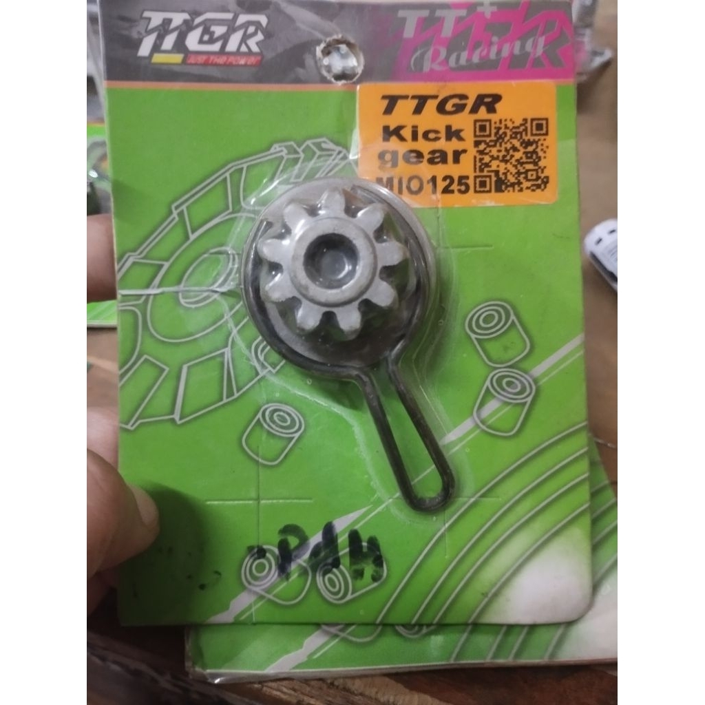 KICK GEAR MIO I 125 TTGR | Shopee Philippines