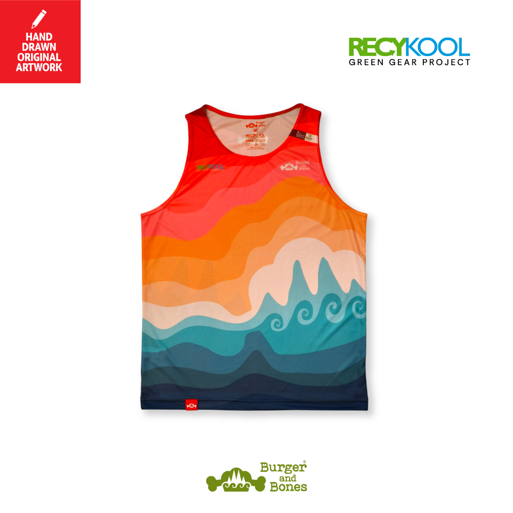 Singlet - Spectrum of Adventure | Shopee Philippines