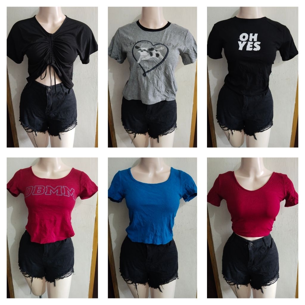 New collection Printed kTees | Shopee Philippines