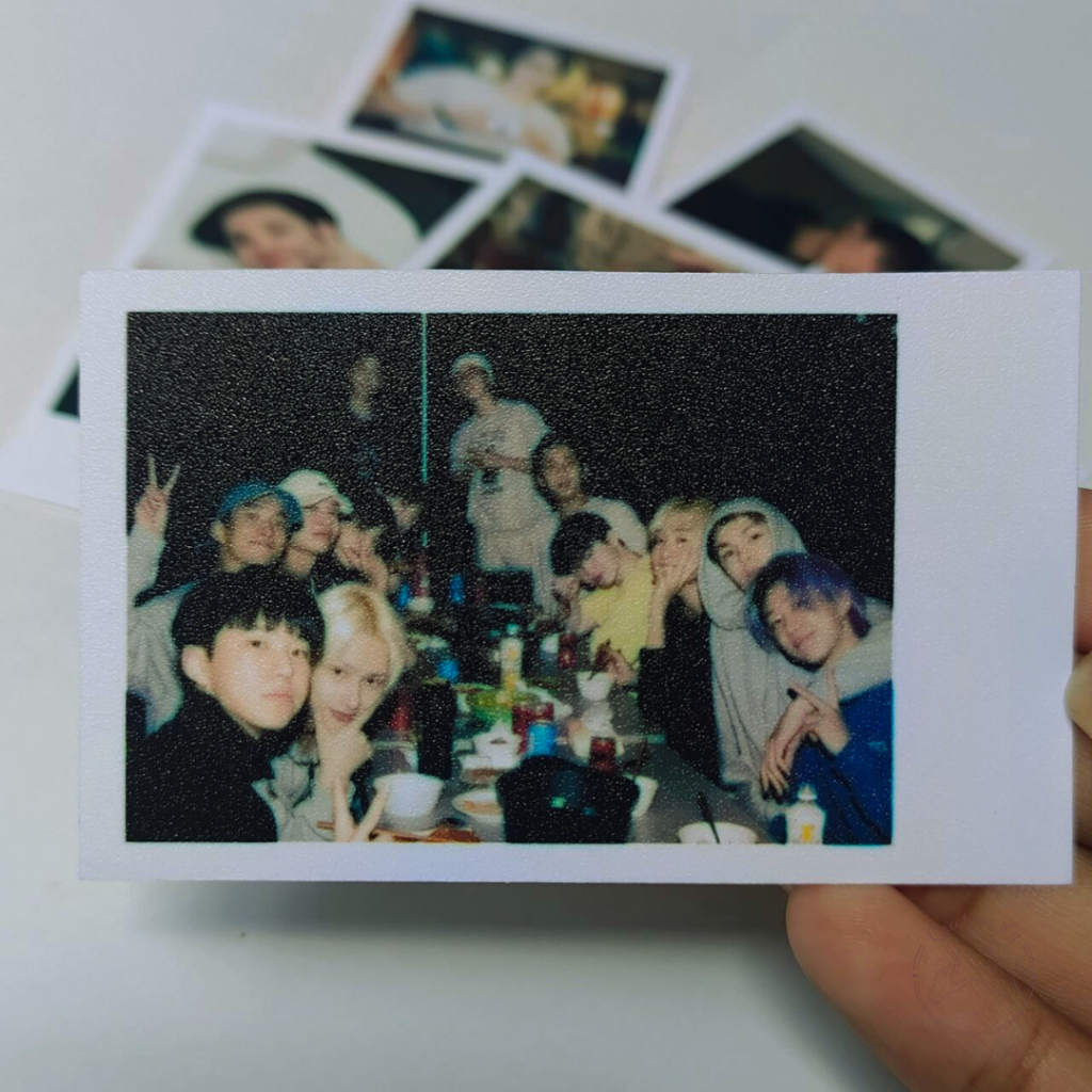 [10 PCS] Instax Mini Inspired Photo Printing – Matte, Waterproof ...