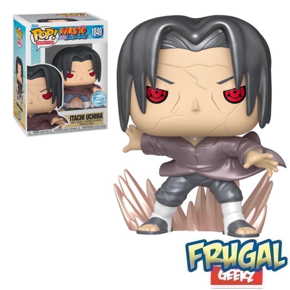 Funko Pop - Itachi Uchiha (Special Ed.) (Chase) | Fantàsia