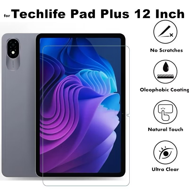 FOR TechLife Pad Plus 12” Pad Neo 10.1 10.36 Pad lite 8” Tablet ...