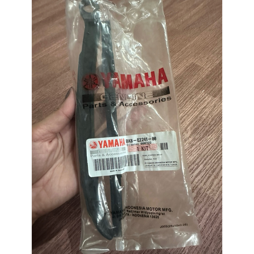 Sniper 155, XSR 155 Timing Chain Guide Genuine | Shopee Philippines