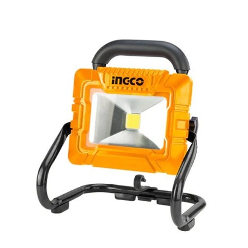 Buildmate x INGCO Li-Ion Lithium Ion Wireless Cordless LED Work Lamp ...