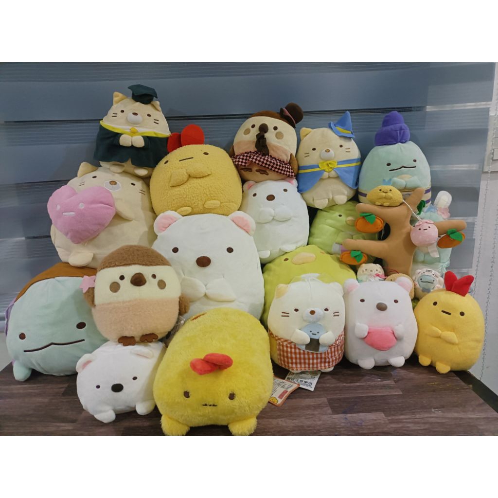 random-sumikko-gurashi-san-x-plushies-shopee-philippines
