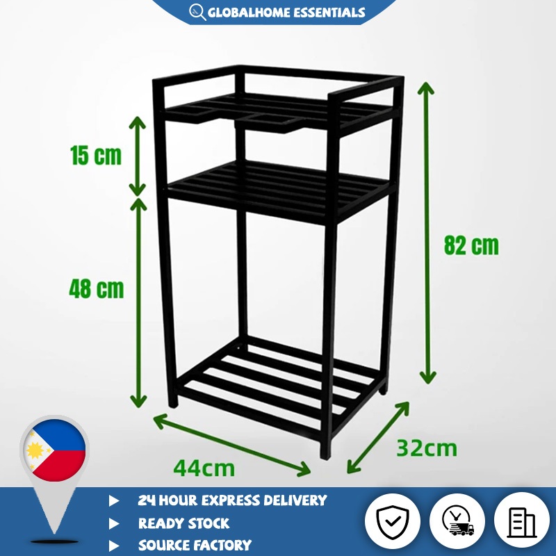 Multi-layer Water Tank Rack Bucket Rack Water Gallon Rack/ Water ...