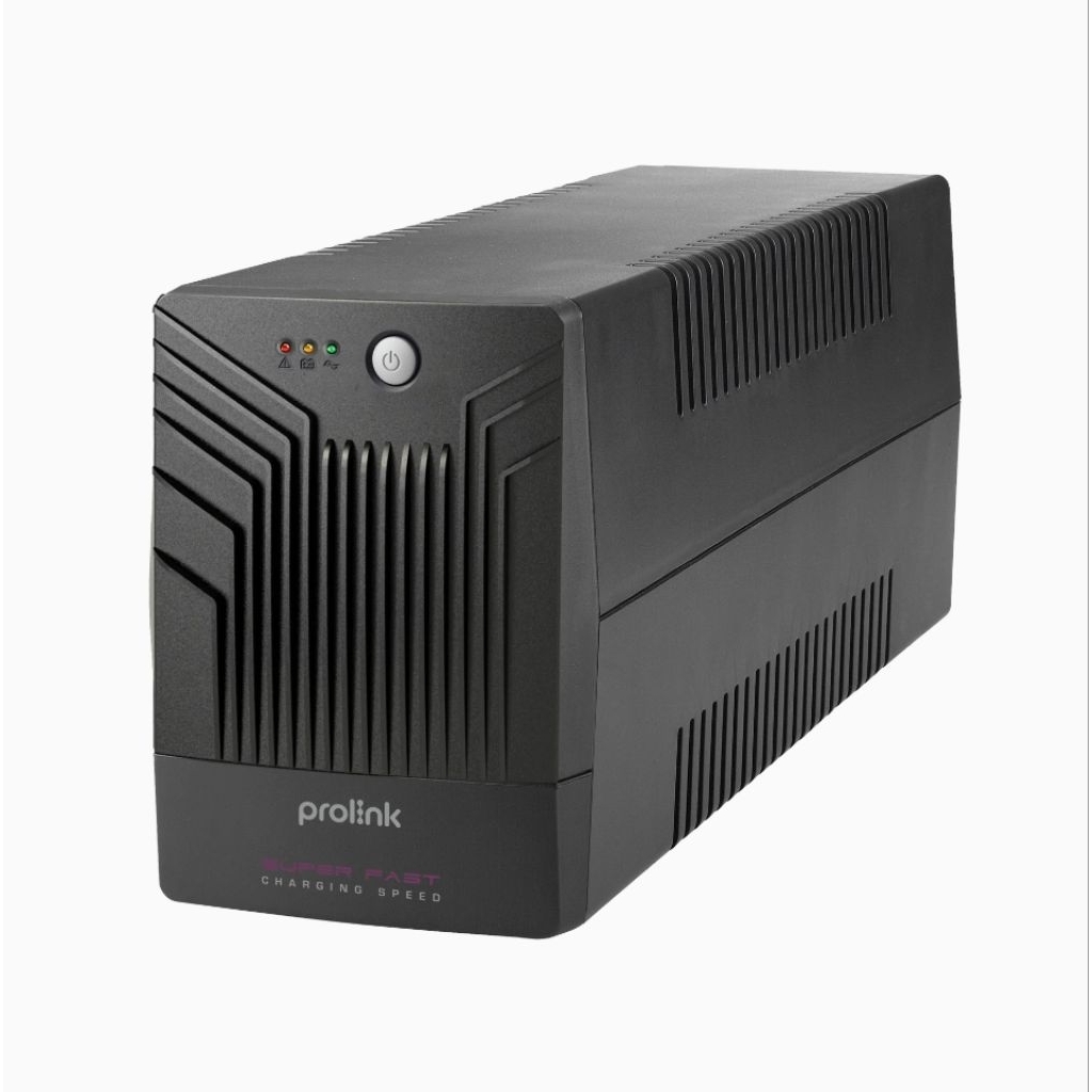 Prolink UPS 650Va 390W PRO701SFC / PRO700SFC Power Surge Protector ...