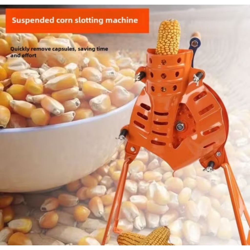 corn sheller mais sheller whole corn kernel | Shopee Philippines
