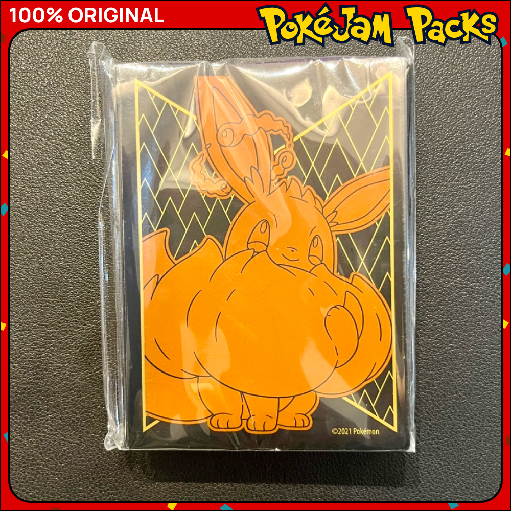 Pokmon Card Sleeve Pack - 65 pcs Shining Fates Card Sleeves - Pokmon TCG  | Shopee Philippines