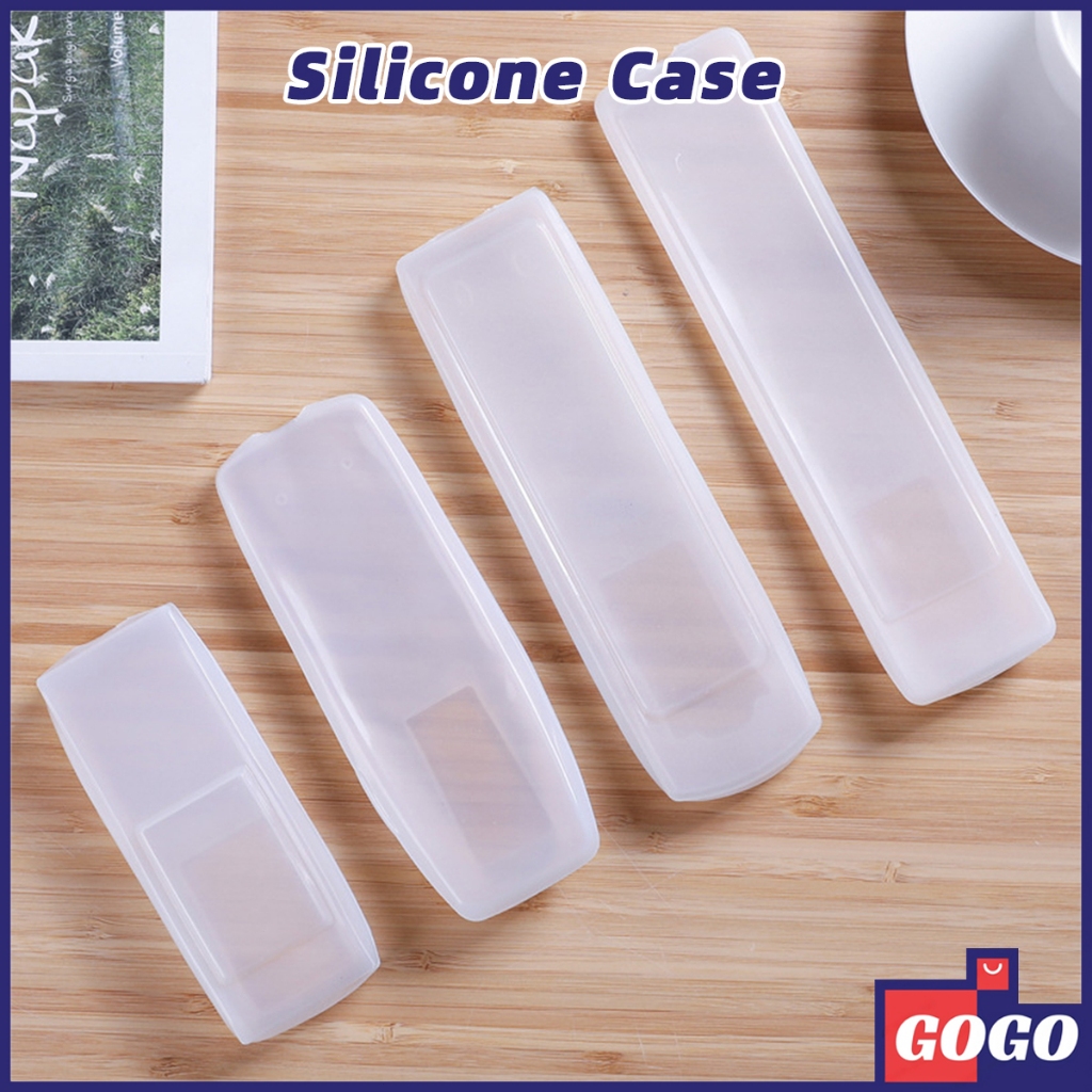 Universal Remote Case Silicone Remote Control Cover 12.5/16/19/21cm ...