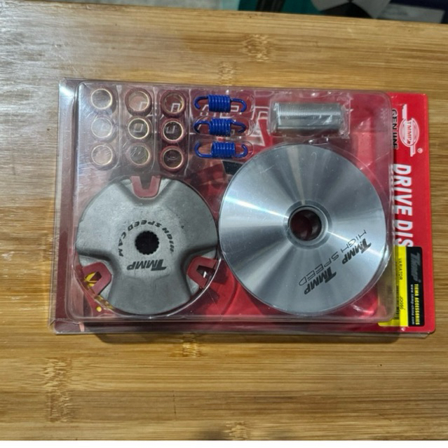 RACING PULLEY SET for JOG50 | Shopee Philippines