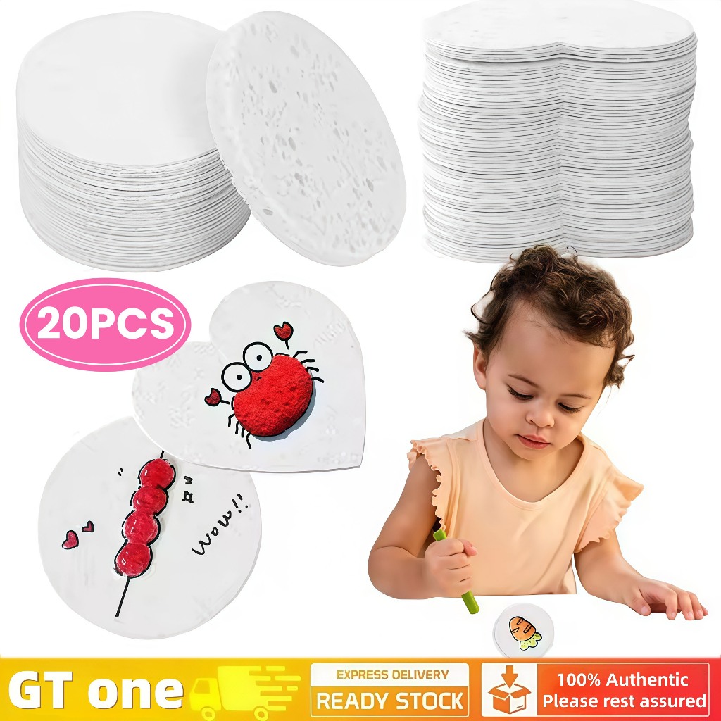 20PCS Sponge Drawing Board Paper Fluffy Textured Art Craft Paper ...