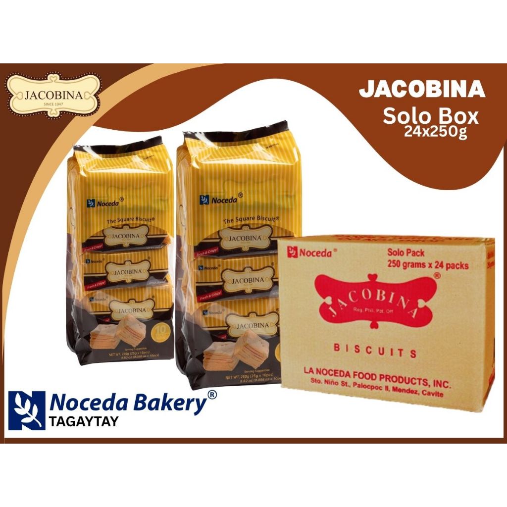 Shop jacobina biscuit for Sale on Shopee Philippines