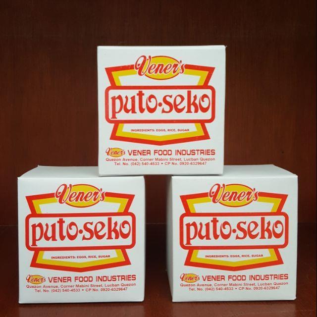 Shop puto seko for Sale on Shopee Philippines