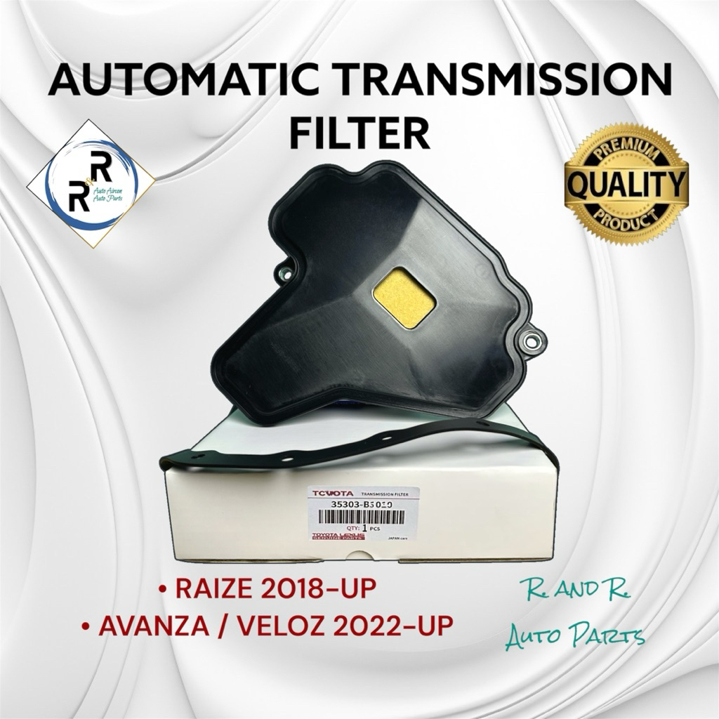 RAIZE ATF FILTER VELOZ AVANZA ATF FILTER AVANZA TRANSMISSION FILTER ...