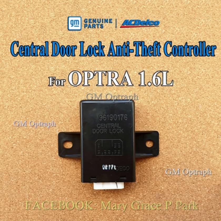 100-original-pn-96190176-central-door-lock-anti-theft-controller