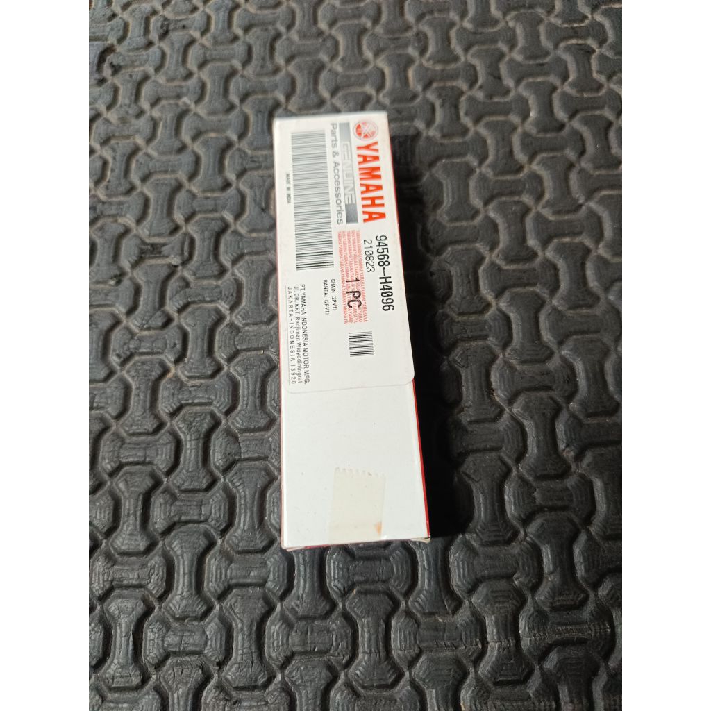 Timing Chain (Stock) Sniper 150 yamaha Genuine ( 94568-H4096) | Shopee ...